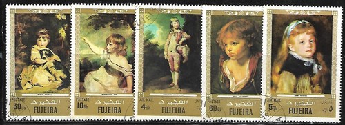 Fujeira 1972 série - fujeira,