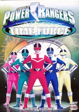 Power Rangers, Time Force, 19 épisodes -  - V2141566