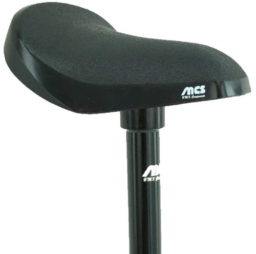 Mcs bmx alloy post - alloy, 22.2