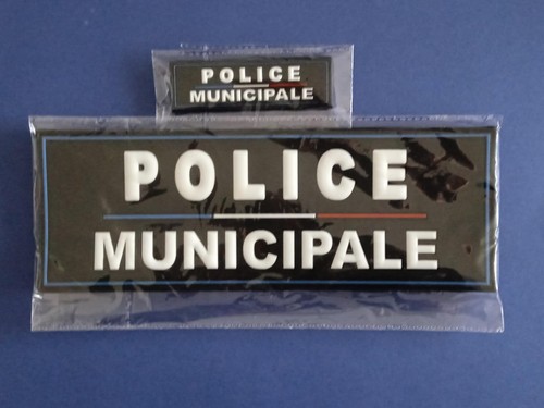 Police municipale elr - -, duo
