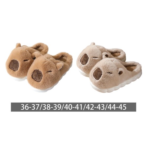 Paires chaussons animaux - de,