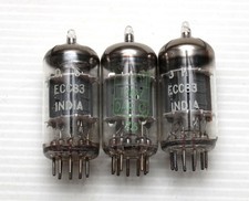 Lampes tsf ECC83, 12AX7. 3