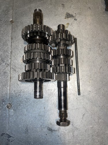 Yamaha dtr125 dt125 - dtr125,
