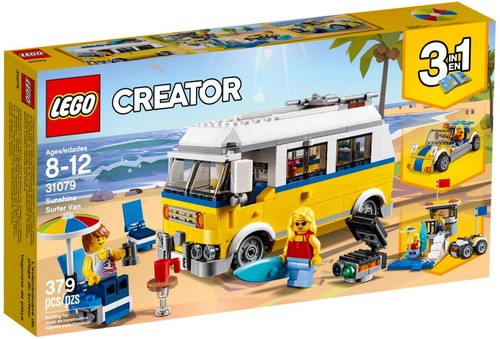 Lego creator 31079 le - -, van