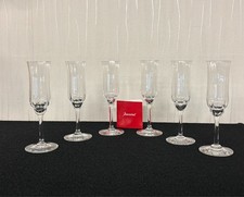 6 flûtes a champagne modèle