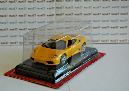 Voiture ferrari 360 - 360, modena