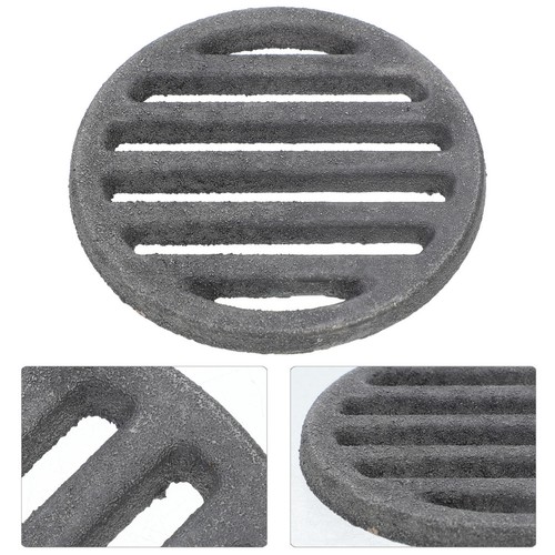 Grille cheminée ronde - de,