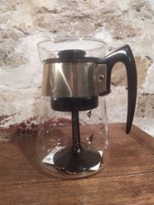Percolateur vintage Legal complet / cafetière à piston ancienne