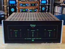 Mcintosh mc7106 6 - -, channel