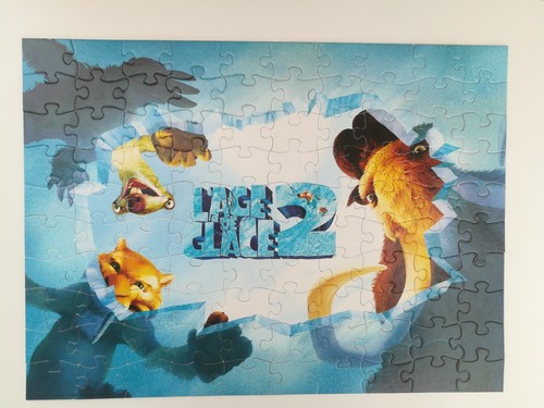 Puzzles 100 pièces âge - puzzles, l'âge
