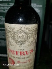 Vin Chateau Petrus 1982