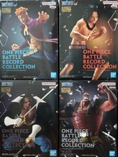 Lot de figurines One Piece