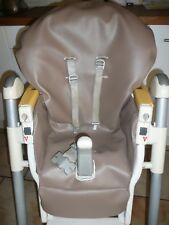 HOUSSE Chaise Haute  (confection neuve)