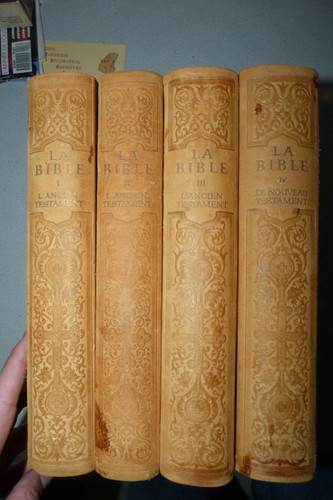 Bible club livre - la,