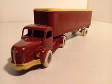 JRD Berliet GLR semi remorque Fruehauf restauré 1/50