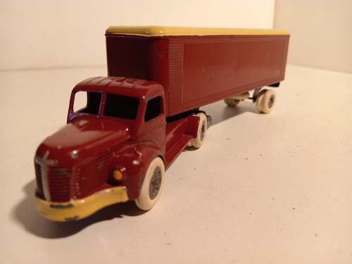 Jrd berliet glr semi remorque - jrd,