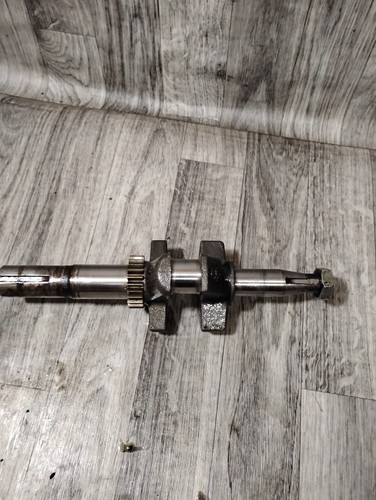 Briggs and stratton crankshaft - briggs,