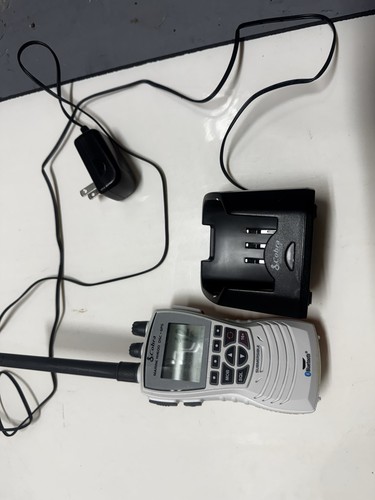 Cobra dsc handheld vhf - dsc,
