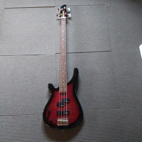 Basse électrique fernandes - basse,