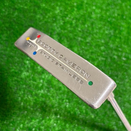 Scotty cameron studio - scotty,