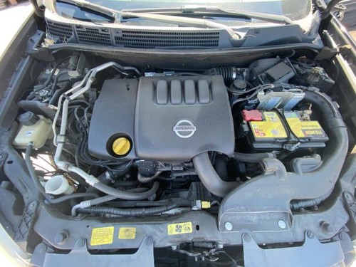 Moteur nissan qashqai phase - moteur, 1
