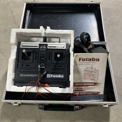 Futaba controller 4fl - rc, 4
