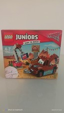 Lego Juniors Cars 10733 Mater's Junkyard Martin Voiture Cars Disney Pixar