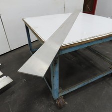 Barre Plate En Aluminium