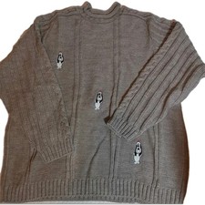 Vintage Droopy Dog Knit