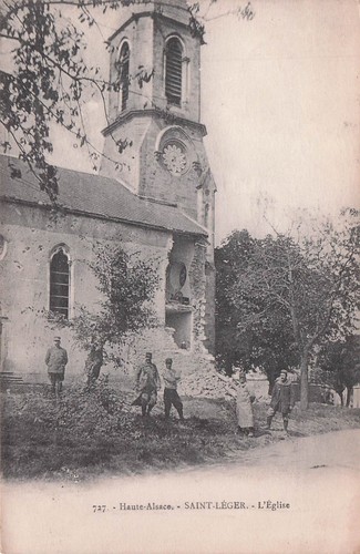 Carte postale guerre - carte, ww1