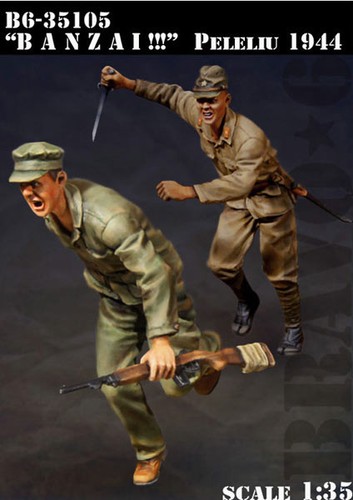 Peleliu 1944 banzai - (2, fig.)