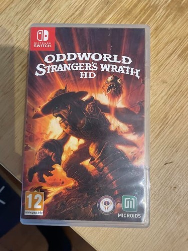 Jeux switch oodworld etat - jeux,