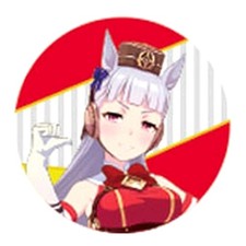 Gold Ship Umamusume : jolie