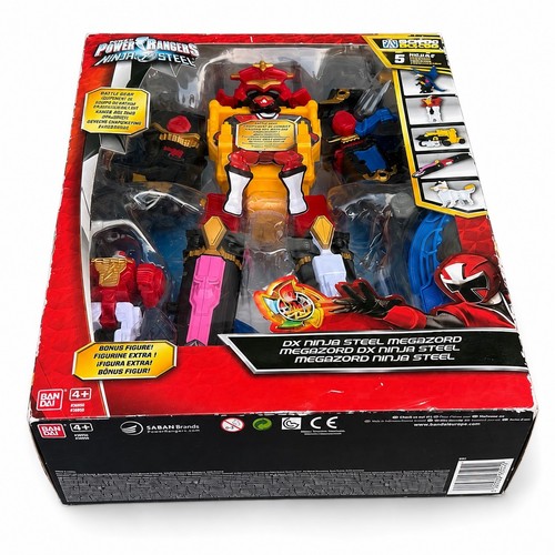 Power rangers megazord zord - dx,