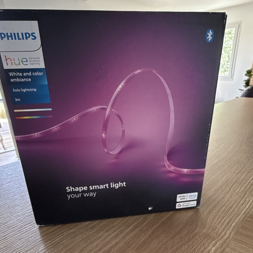 Philips hue solo lightstrip - solo,