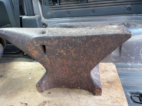 Enclume forge acier - enclume,
