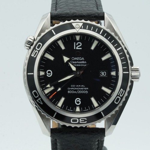 Omega seamaster planet - omega, ocean