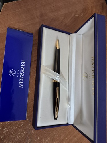 Waterman carene ballpoint - waterman,