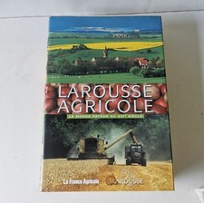 Larousse agricole- Le monde paysan au XXIe siècle - Mazoyer Marce