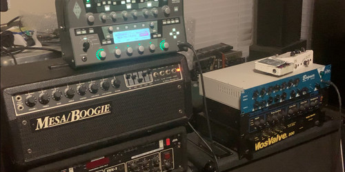 Kemper profile pack - profile, bogner