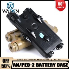Airsoft AN/PEQ-2 Battery Case