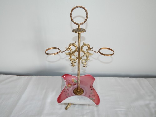 Ancien baguier laiton - ancien,