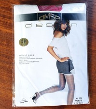 Omsa Hypnosi Pnk Tights