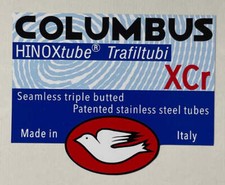 Columbus xcr - columbus,