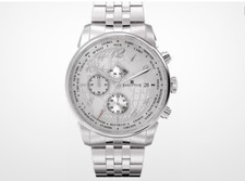 Montre pour homme Executive  Modèle : Club Steel (EX-1001-14) NEUF dans sa boite