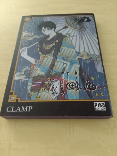 Xxxholic pika eo - -,