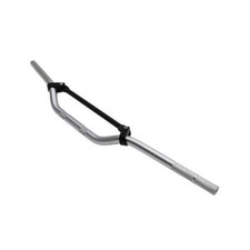 guidon alu et barre de renfort