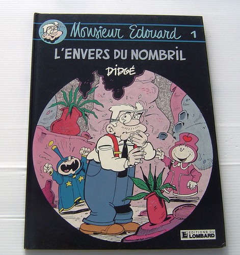 Monsieur edouard 1 - edouard, .