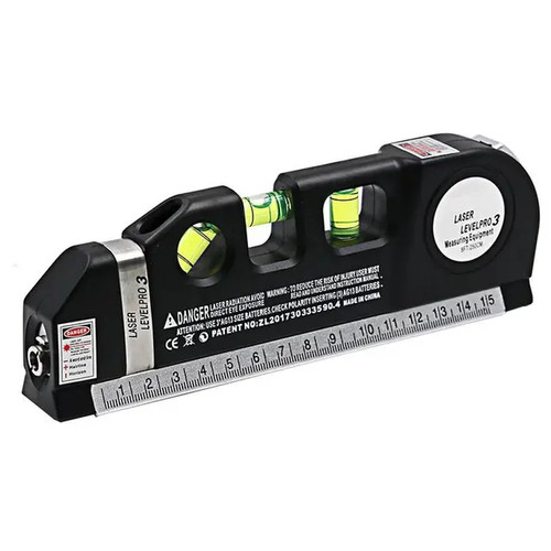 Laser niveau polyvalent - niveau, ligne