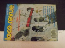 ** Loco Revue n°517 BB 8500/25000 Lima - X 4630 SNCF - Autorail EAD 330 kW